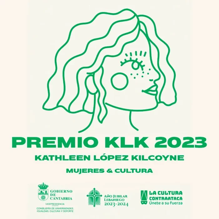 Premio Mujer y Cultura Kathleen López Kilcoyne 2023